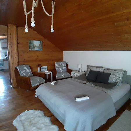 Apartman Ljiljan Ниш Экстерьер фото