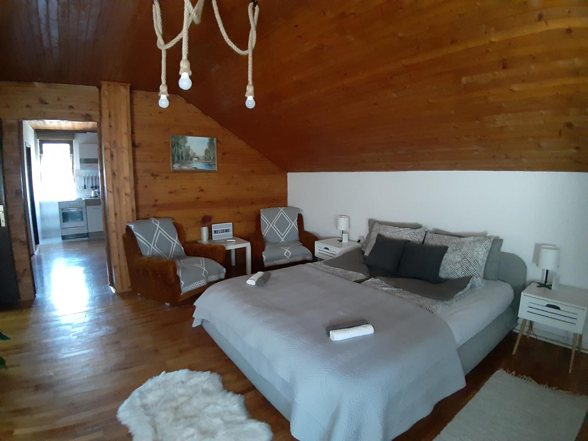 Apartman Ljiljan Ниш Экстерьер фото